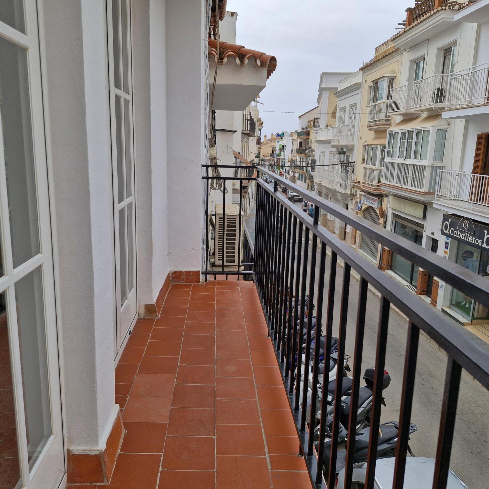 Apartamentos Nerja 2 المظهر الخارجي الصورة